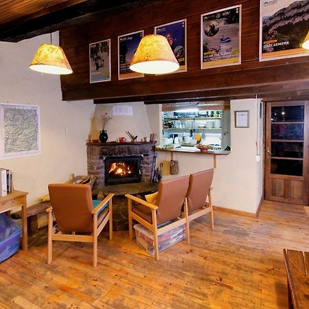Refugi Rural Vall De Siarb Hostel Llagunes Kültér fotó