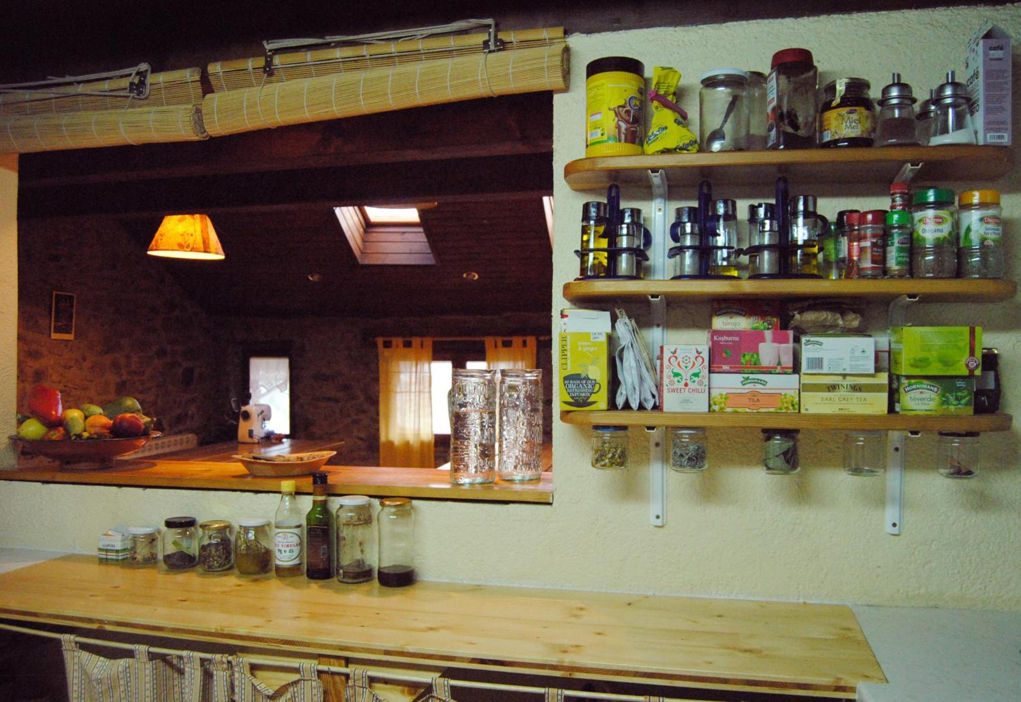 Refugi Rural Vall De Siarb Hostel Llagunes Kültér fotó
