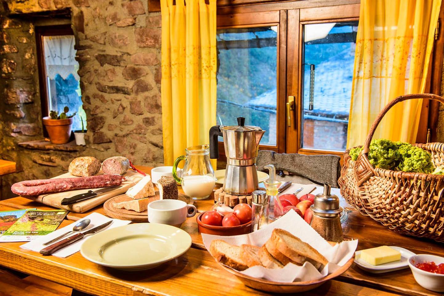 Refugi Rural Vall De Siarb Hostel Llagunes Kültér fotó