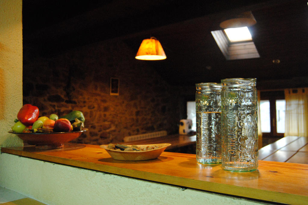 Refugi Rural Vall De Siarb Hostel Llagunes Kültér fotó