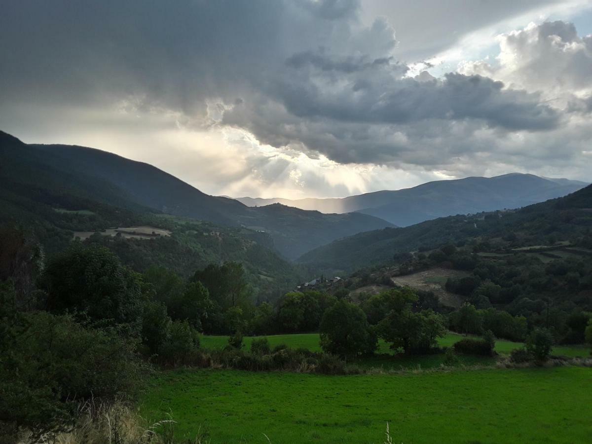 Refugi Rural Vall De Siarb Hostel Llagunes Kültér fotó