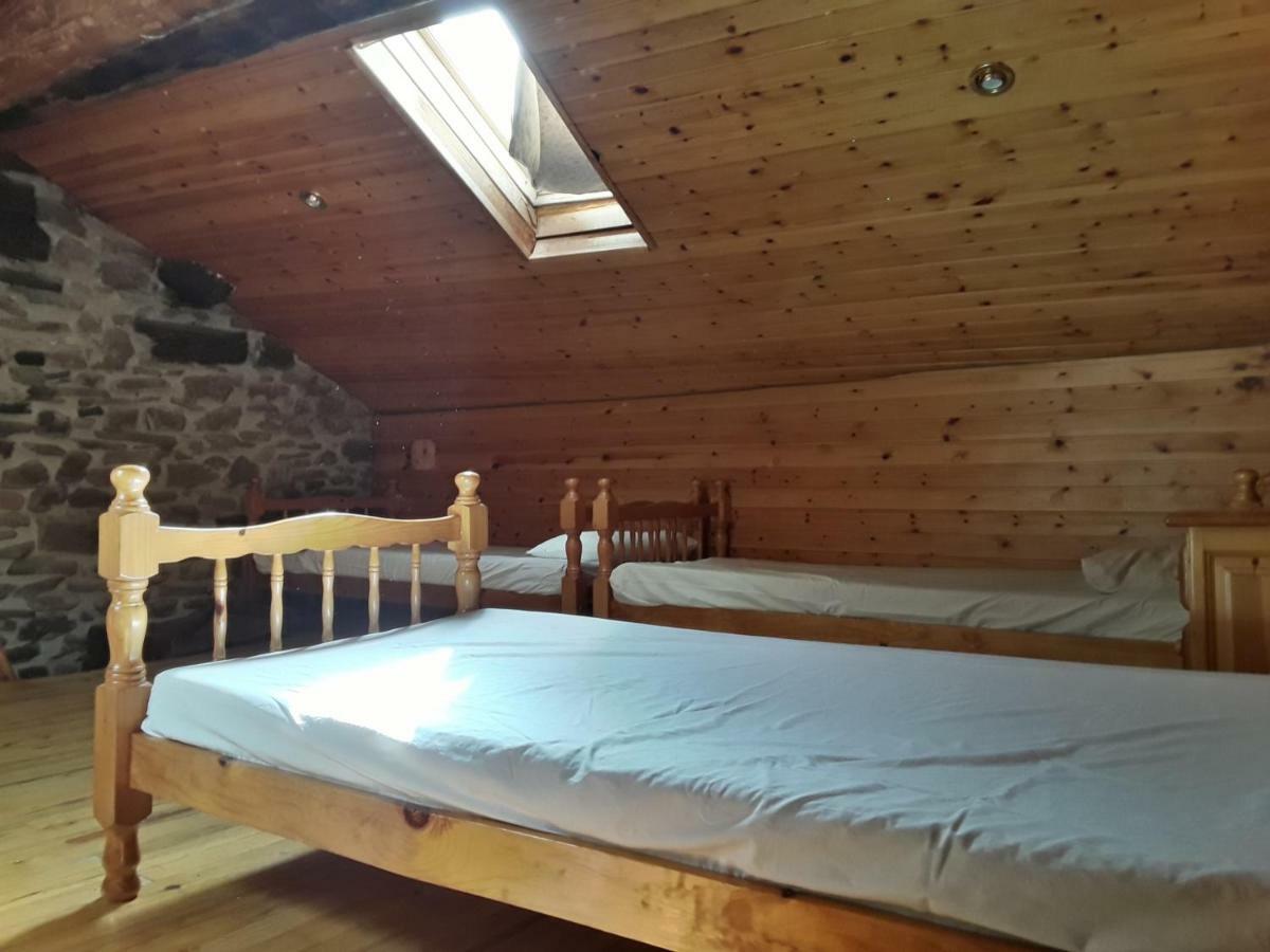 Refugi Rural Vall De Siarb Hostel Llagunes Kültér fotó