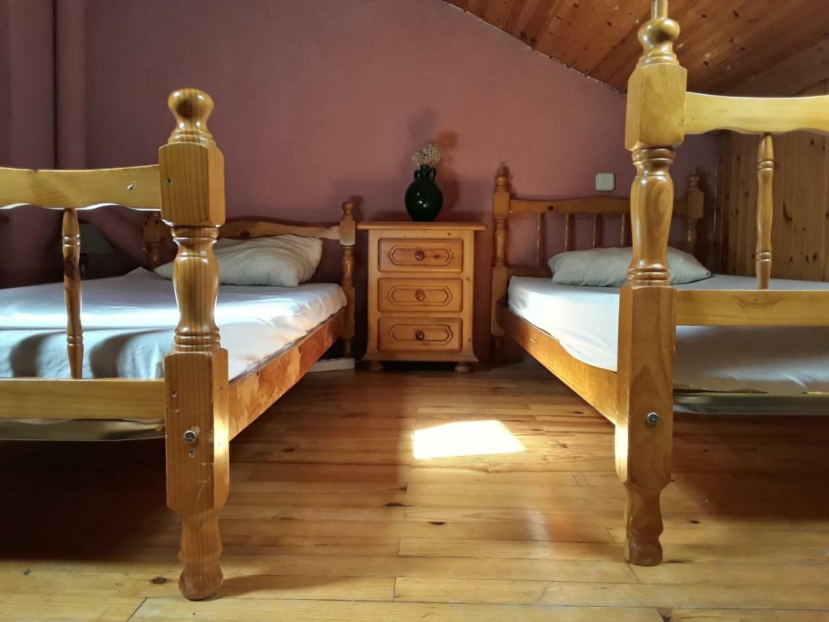 Refugi Rural Vall De Siarb Hostel Llagunes Kültér fotó