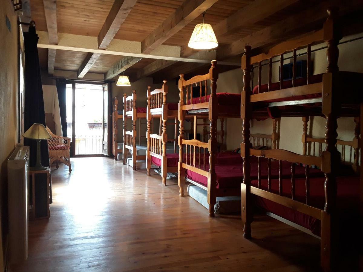Refugi Rural Vall De Siarb Hostel Llagunes Szoba fotó